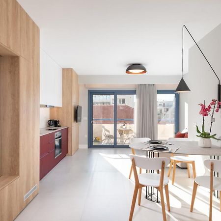Evans Luxurious Apartment 3 كاندية المظهر الخارجي الصورة