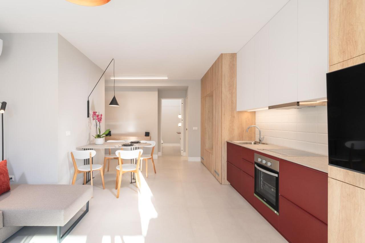 Evans Luxurious Apartment 3 كاندية المظهر الخارجي الصورة