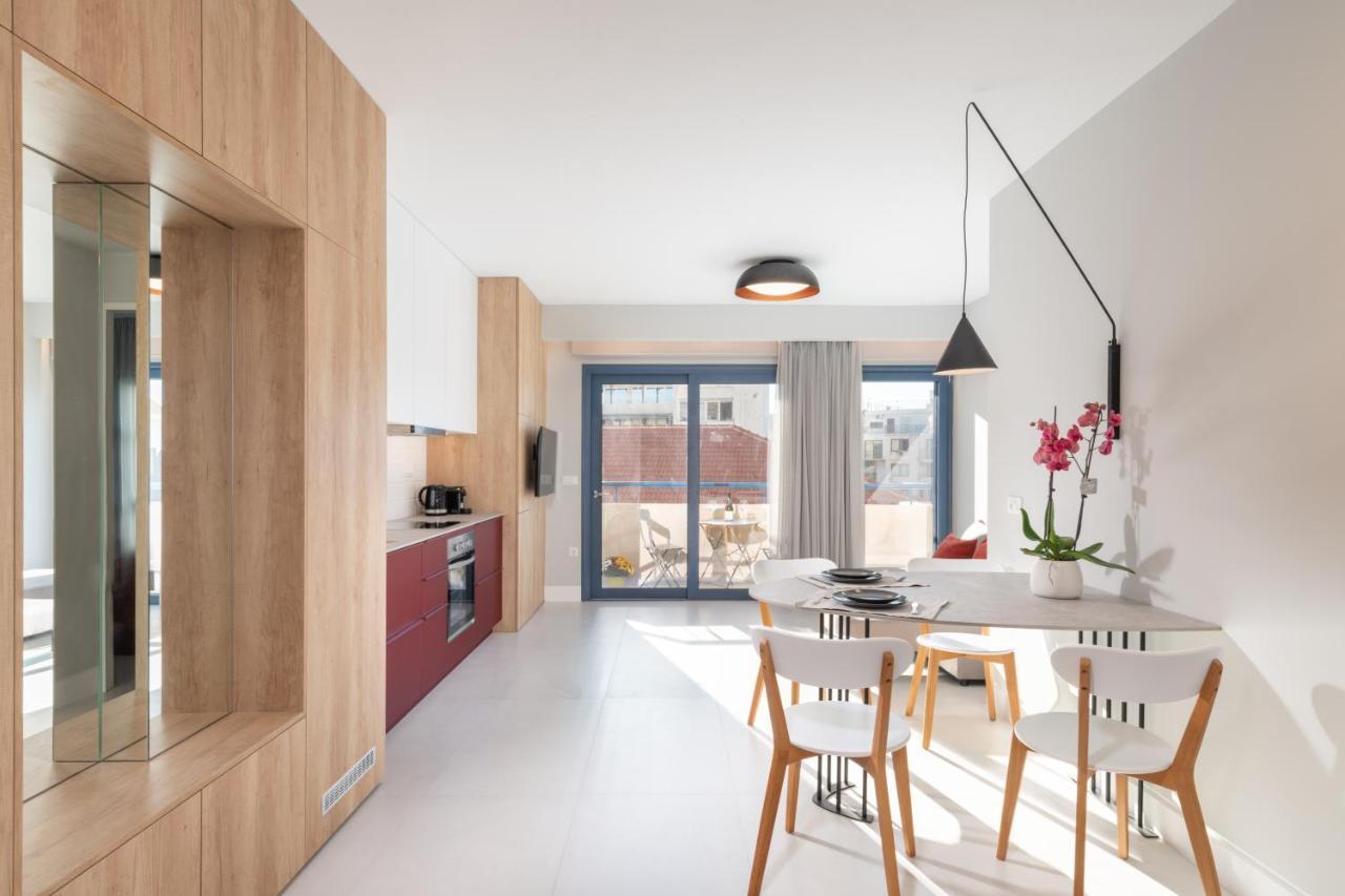 Evans Luxurious Apartment 3 كاندية المظهر الخارجي الصورة