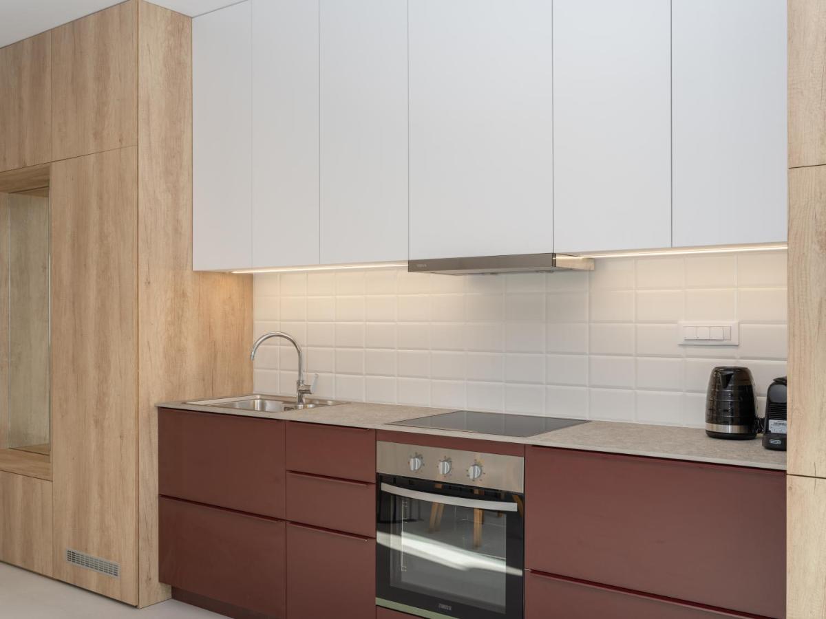 Evans Luxurious Apartment 3 كاندية المظهر الخارجي الصورة