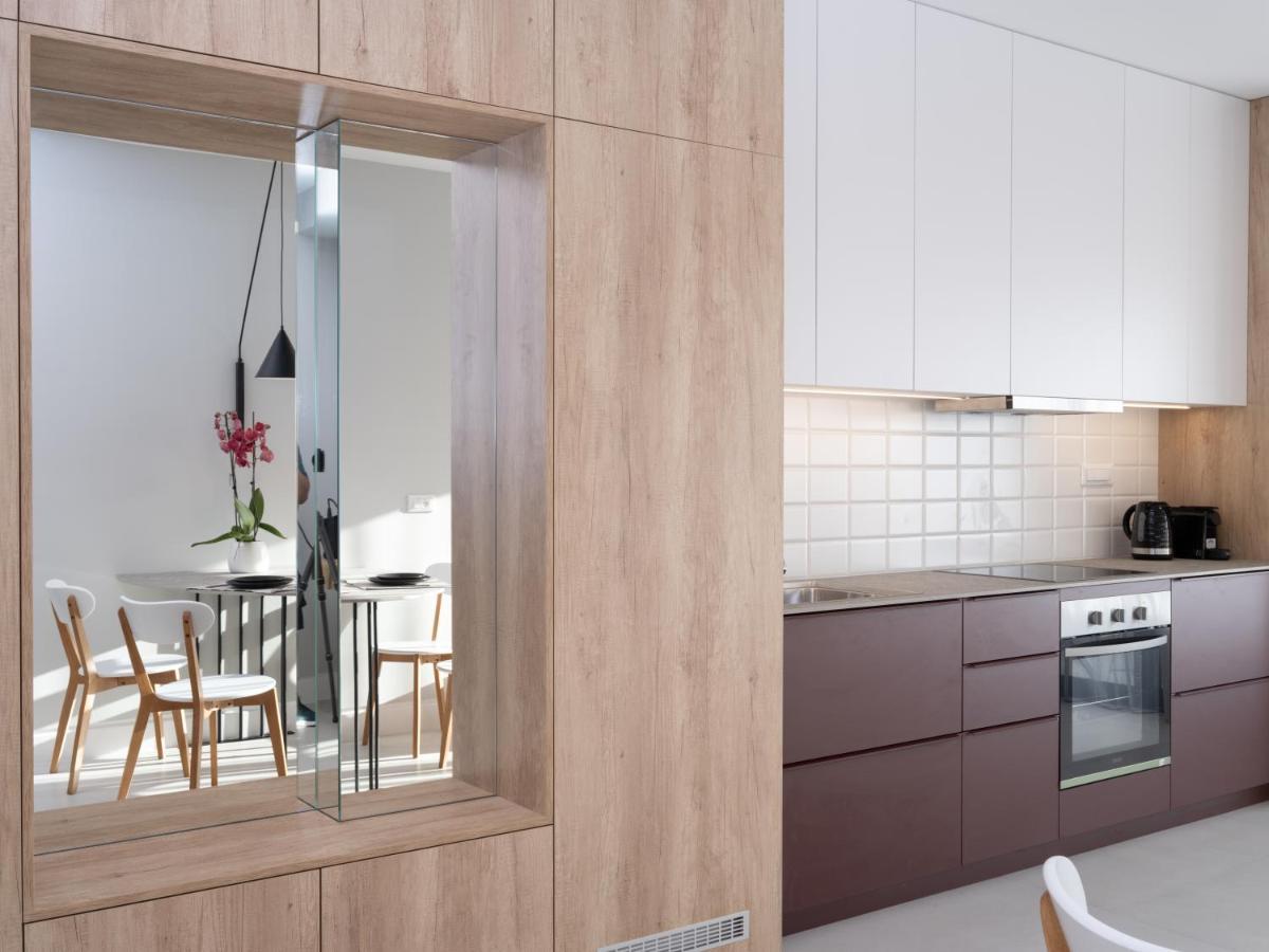 Evans Luxurious Apartment 3 كاندية المظهر الخارجي الصورة