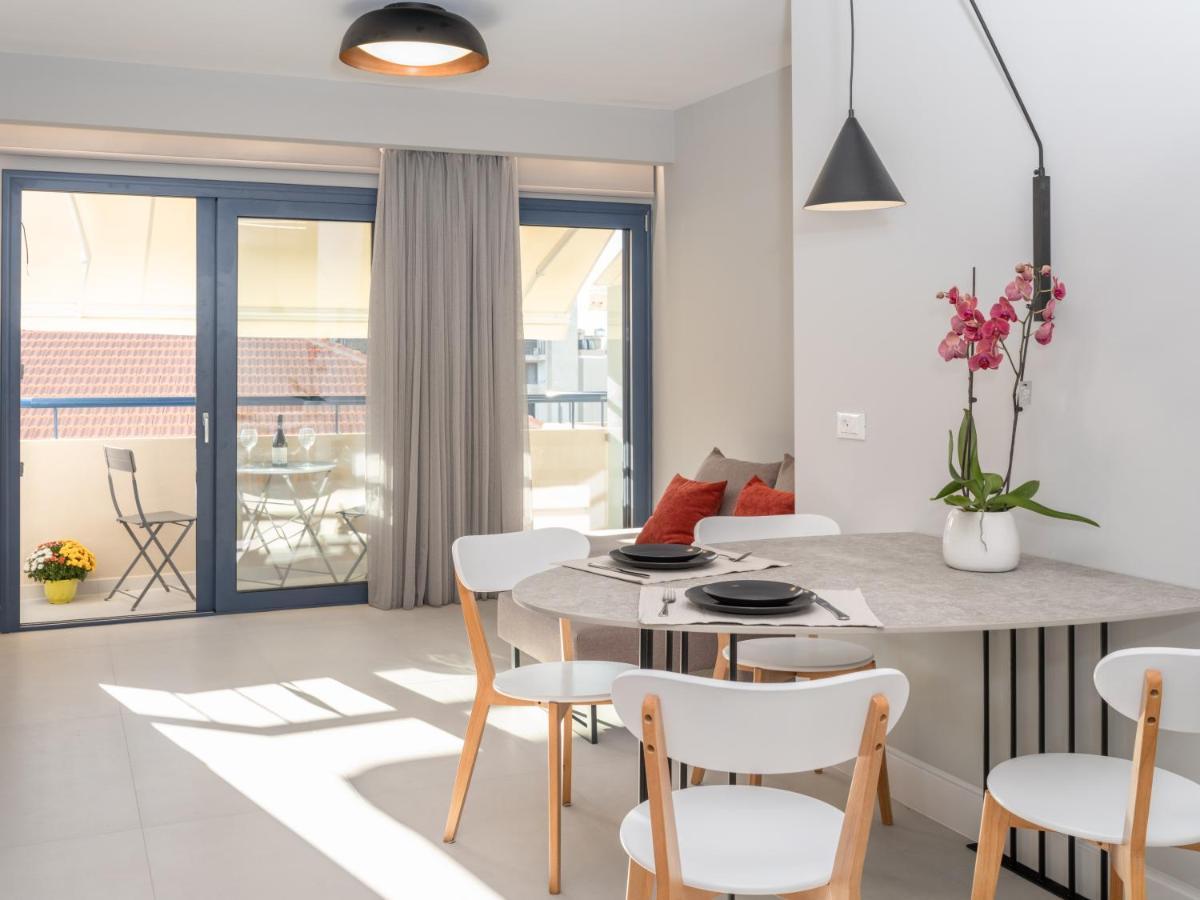 Evans Luxurious Apartment 3 كاندية المظهر الخارجي الصورة