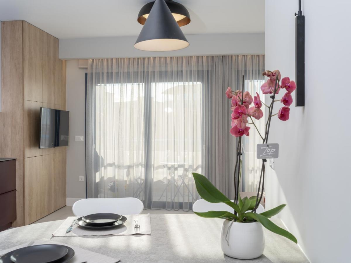Evans Luxurious Apartment 3 كاندية المظهر الخارجي الصورة