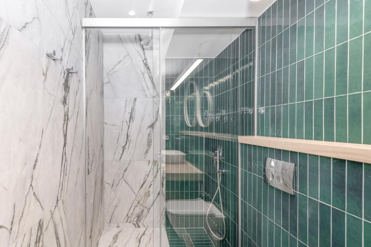 Evans Luxurious Apartment 3 كاندية المظهر الخارجي الصورة