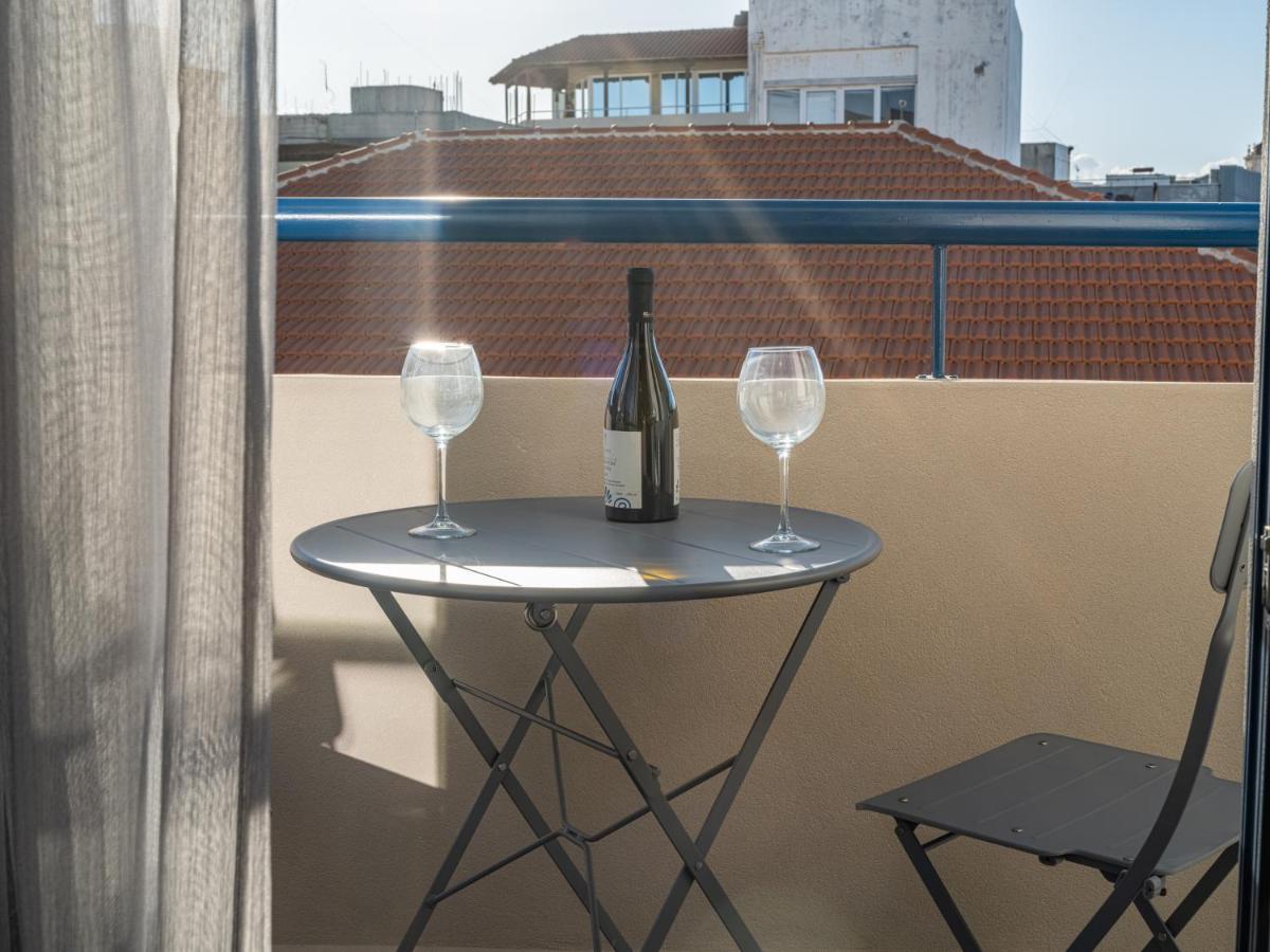 Evans Luxurious Apartment 3 كاندية المظهر الخارجي الصورة