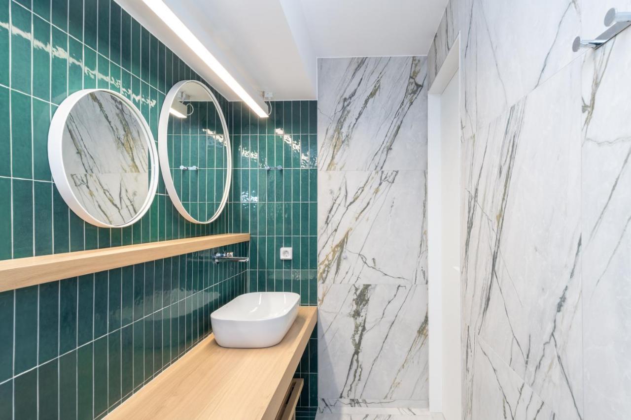 Evans Luxurious Apartment 3 كاندية المظهر الخارجي الصورة