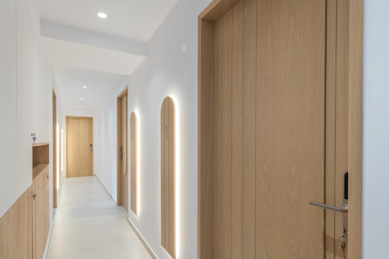 Evans Luxurious Apartment 3 كاندية المظهر الخارجي الصورة