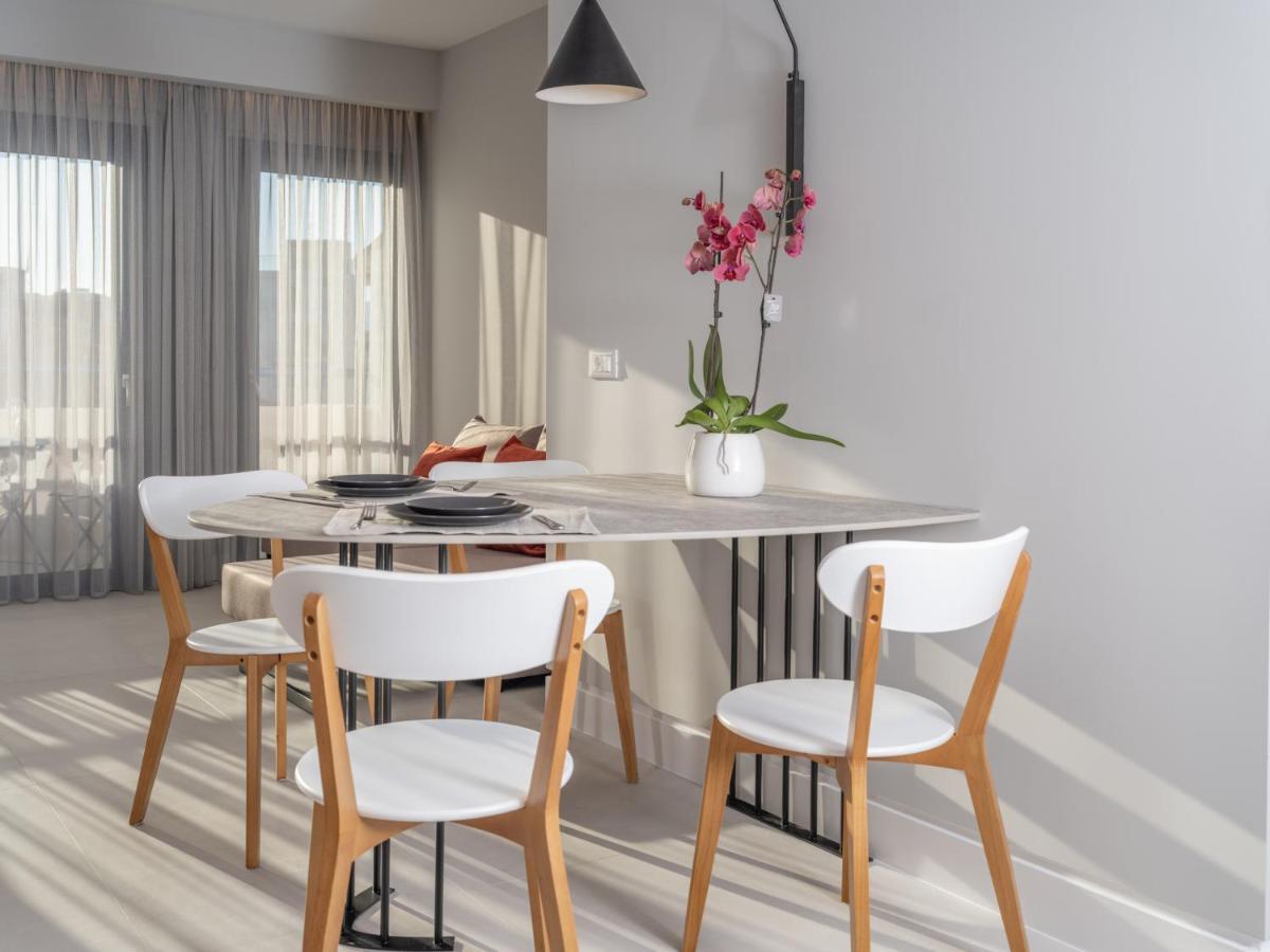 Evans Luxurious Apartment 3 كاندية المظهر الخارجي الصورة