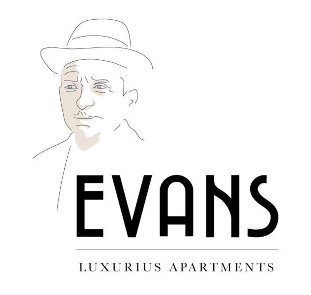 Evans Luxurious Apartment 3 كاندية المظهر الخارجي الصورة